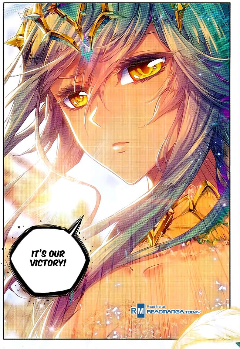 Read Soul Land II Manga Online