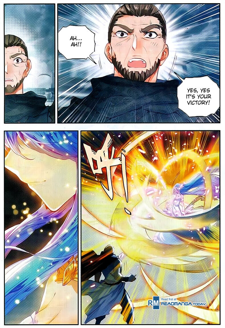 Read Soul Land II Manga Online