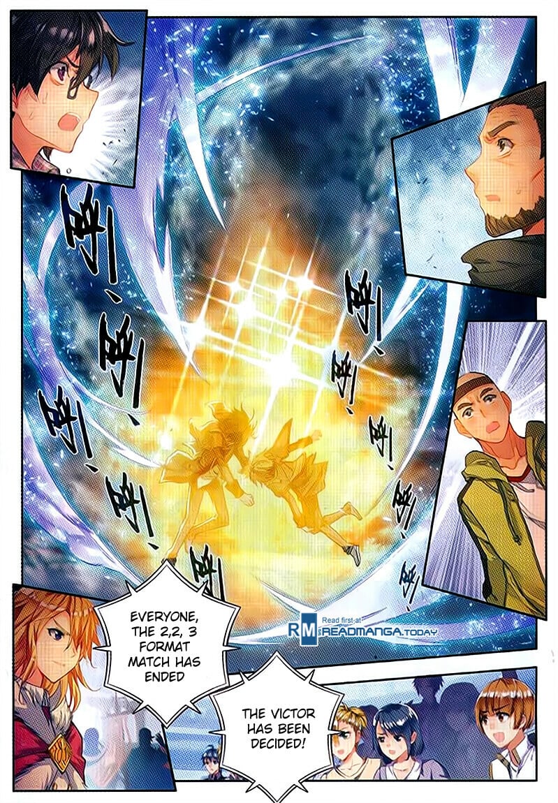 Read Soul Land II Manga Online