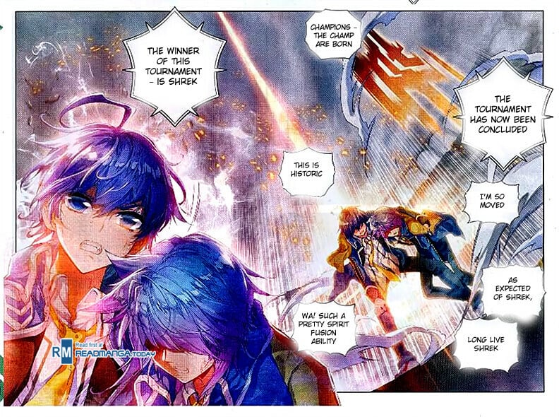 Read Soul Land II Manga Online