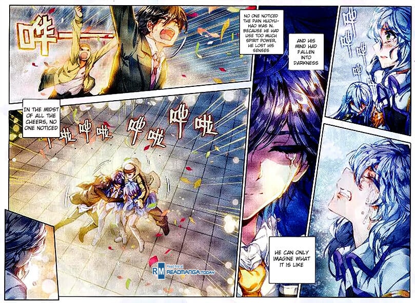 Read Soul Land II Manga Online