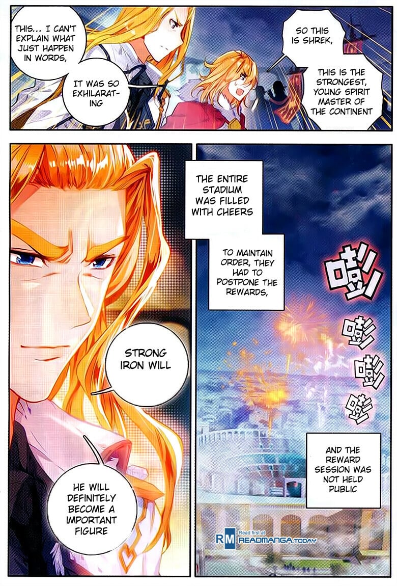 Read Soul Land II Manga Online