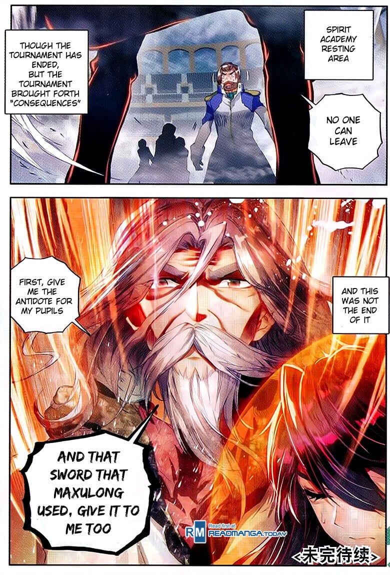 Read Soul Land II Manga Online