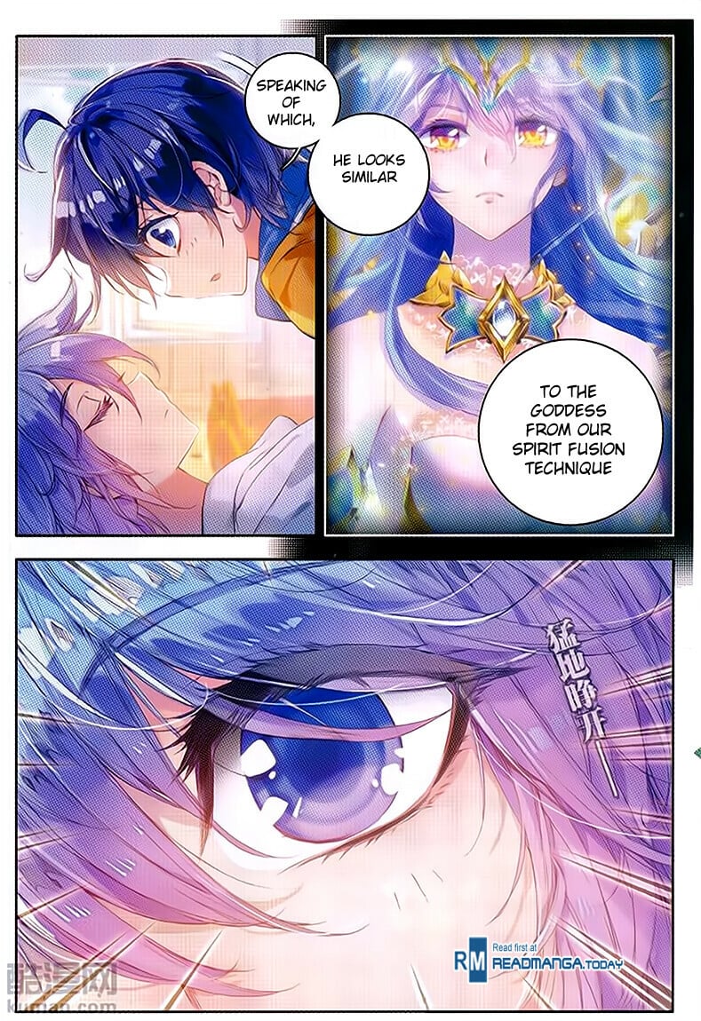 Read Soul Land II Manga Online