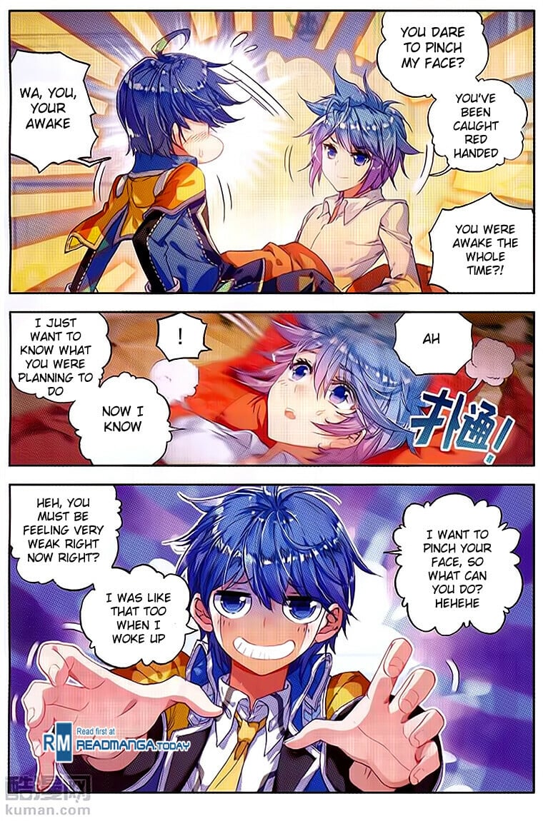 Read Soul Land II Manga Online