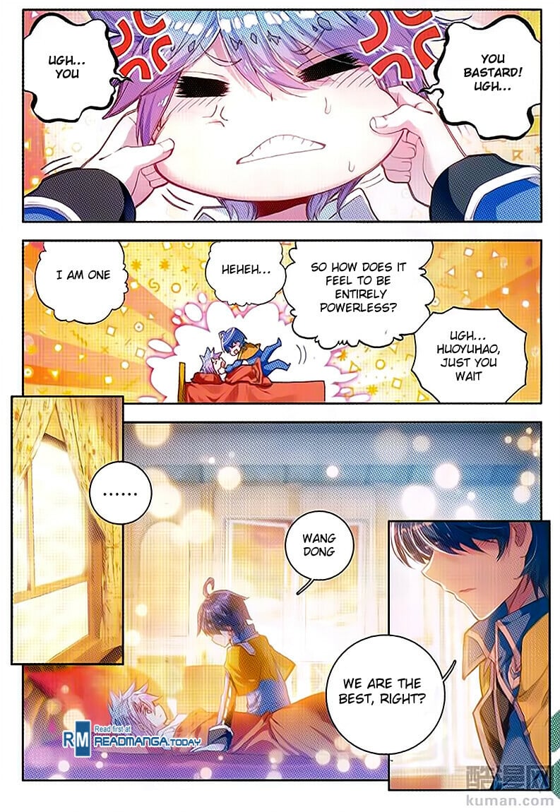 Read Soul Land II Manga Online