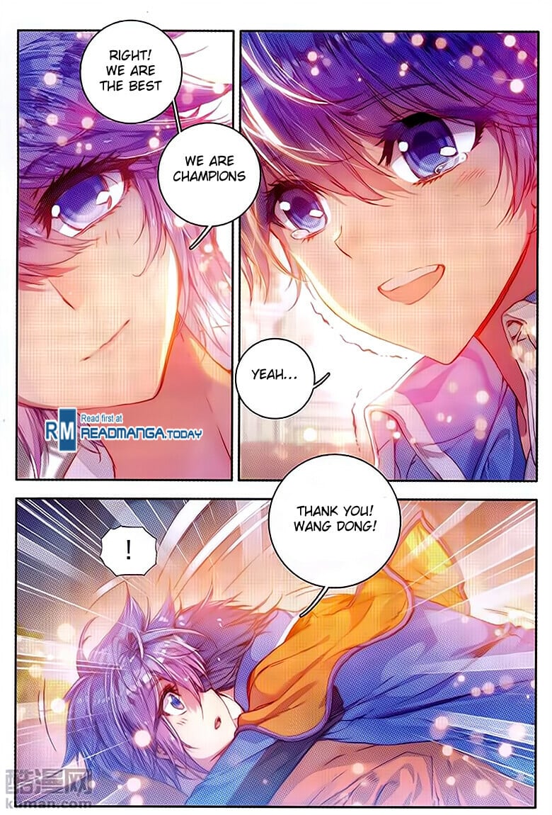 Read Soul Land II Manga Online