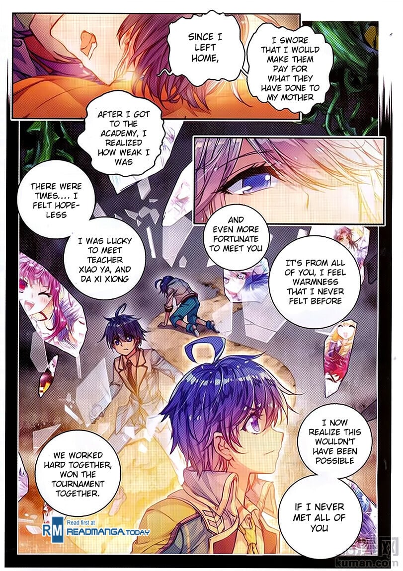 Read Soul Land II Manga Online