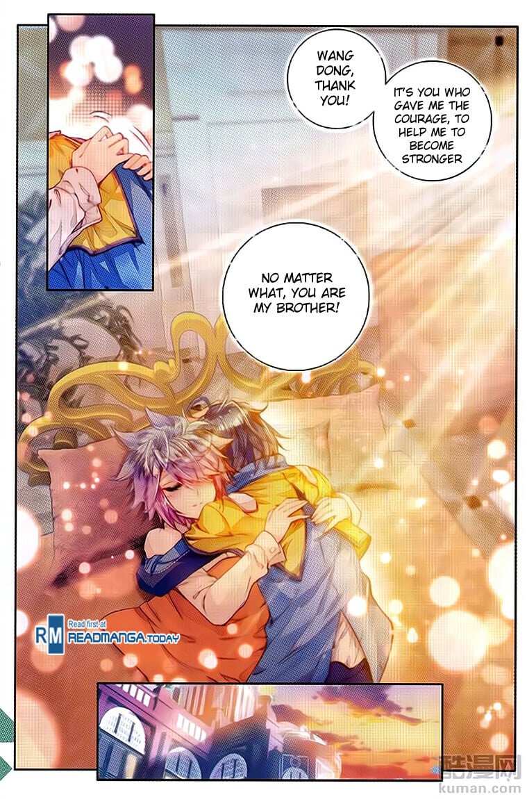 Read Soul Land II Manga Online