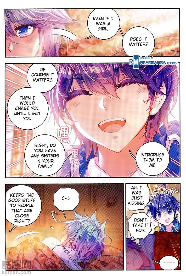 Read Soul Land II Manga Online