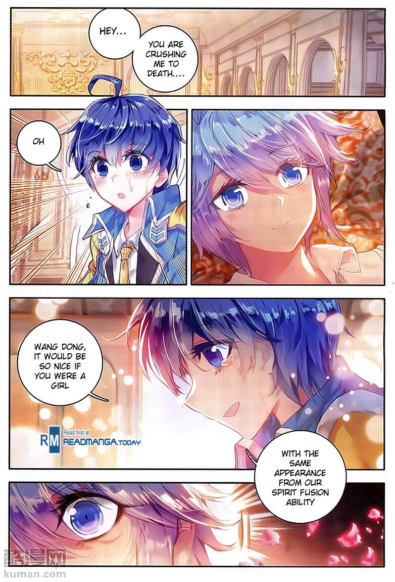 Read Soul Land II Manga Online