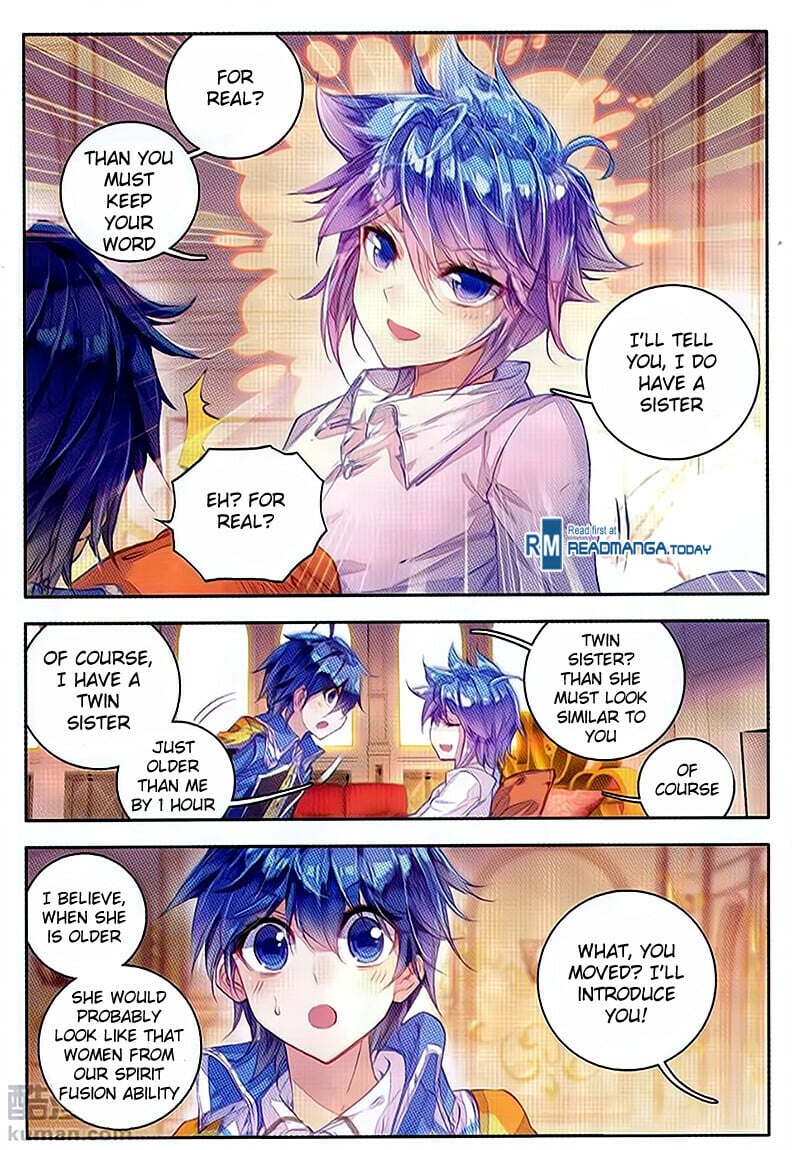 Read Soul Land II Manga Online