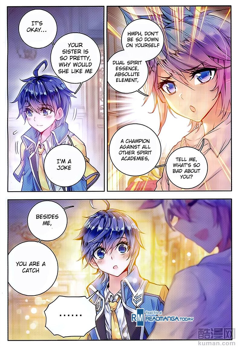Read Soul Land II Manga Online