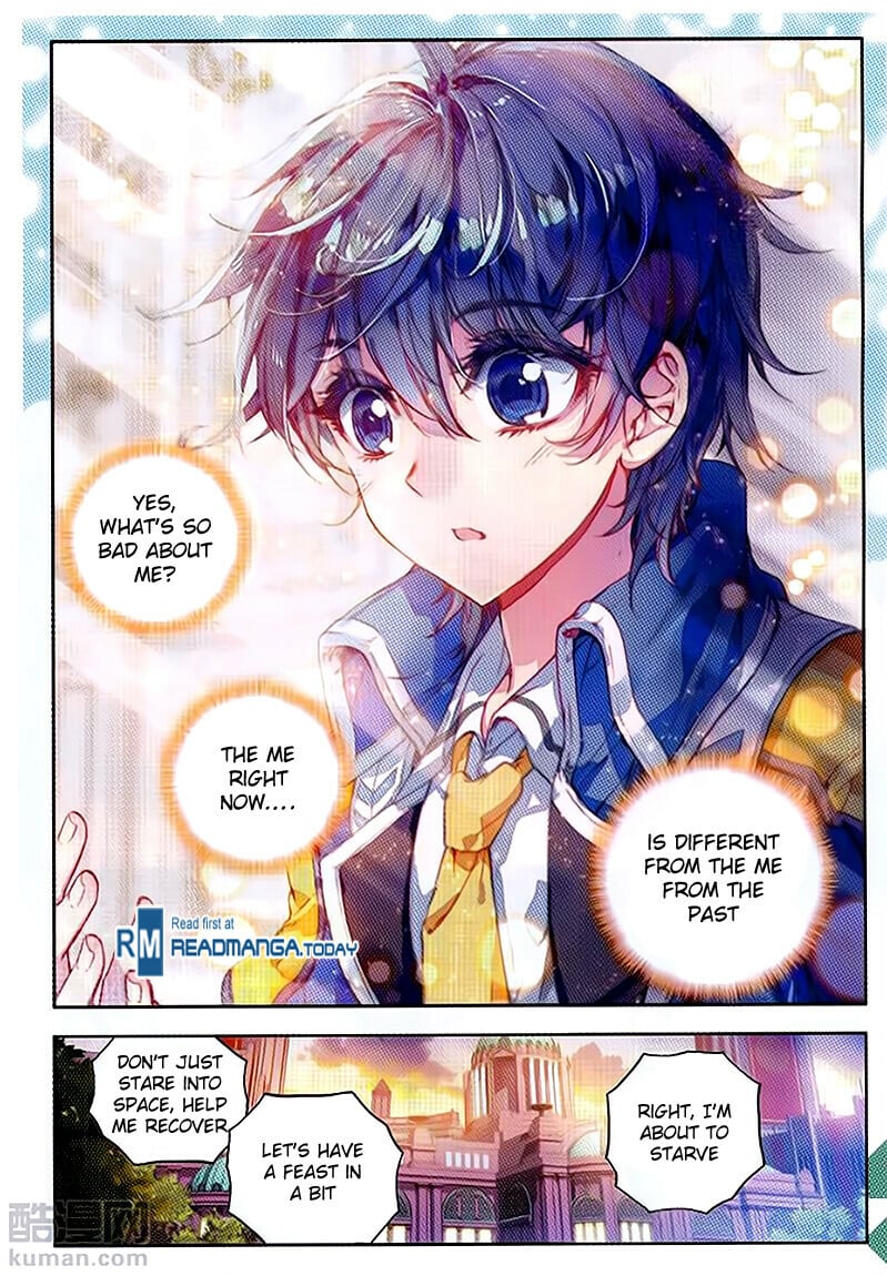 Read Soul Land II Manga Online