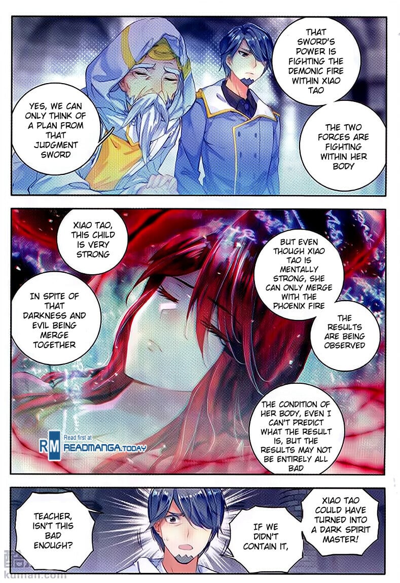 Read Soul Land II Manga Online