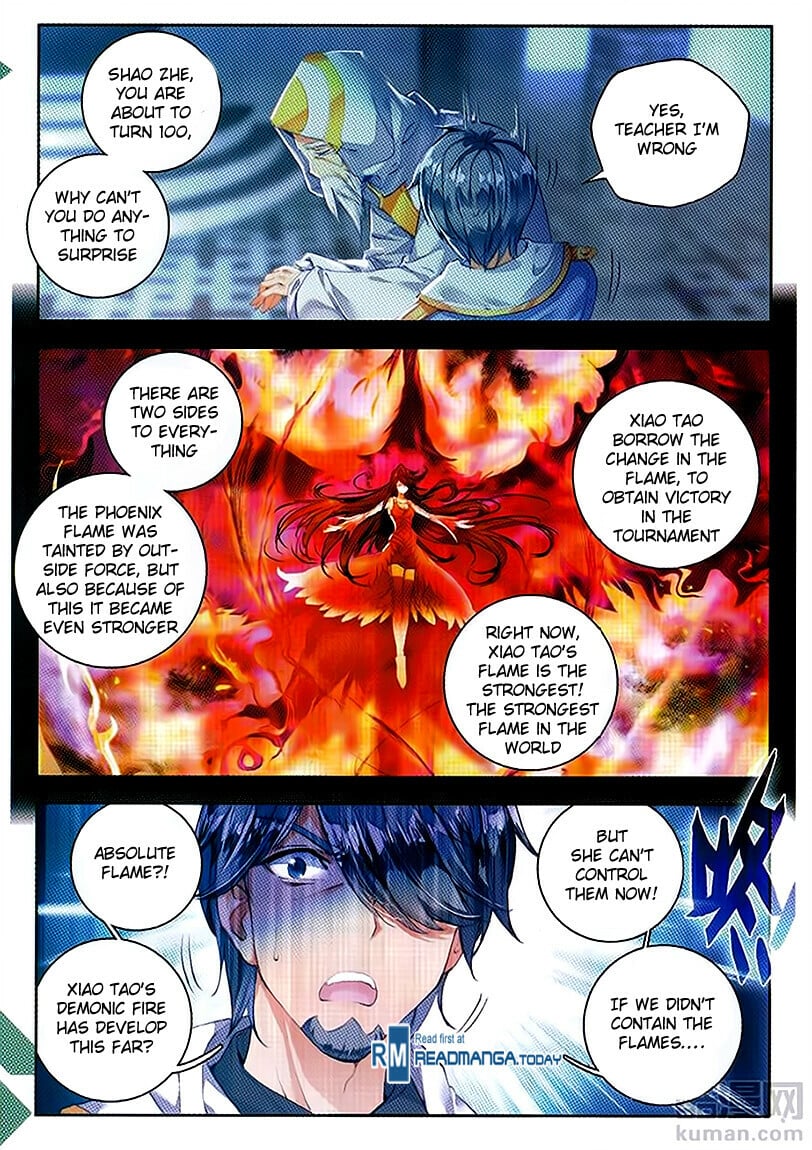 Read Soul Land II Manga Online