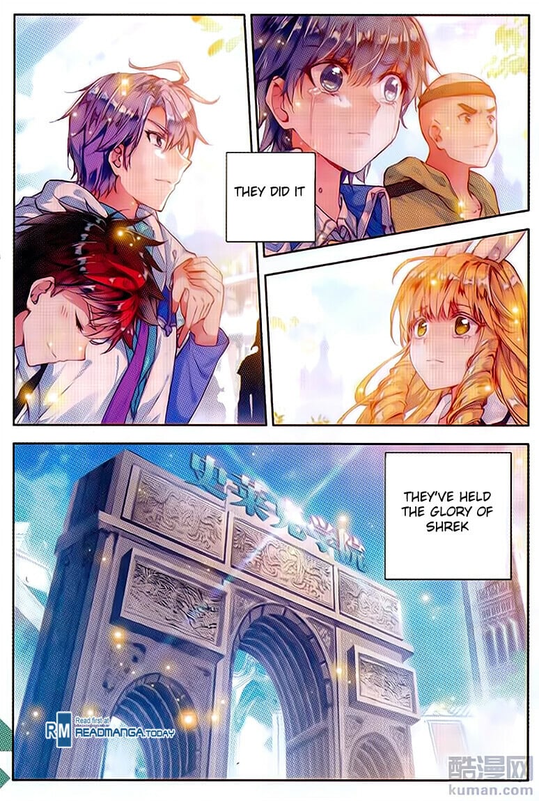 Read Soul Land II Manga Online