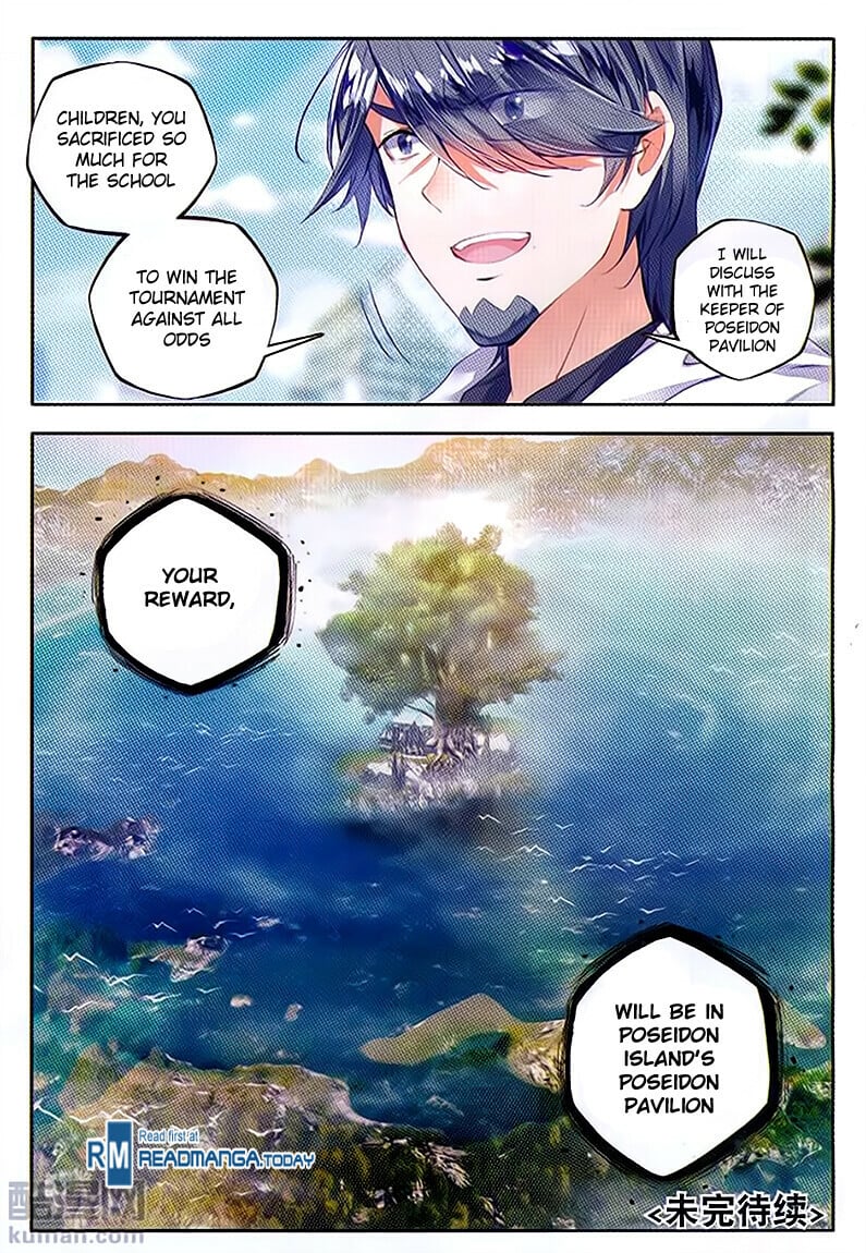 Read Soul Land II Manga Online
