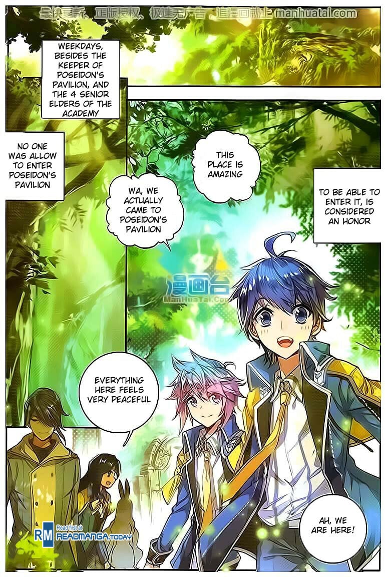 Read Soul Land II Manga Online