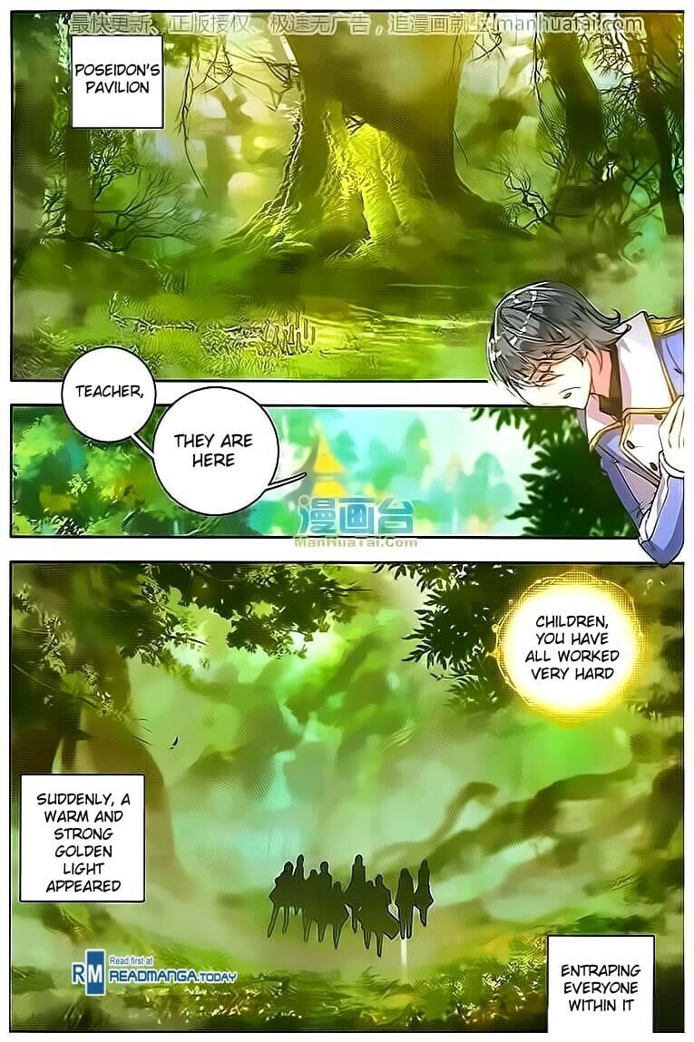 Read Soul Land II Manga Online