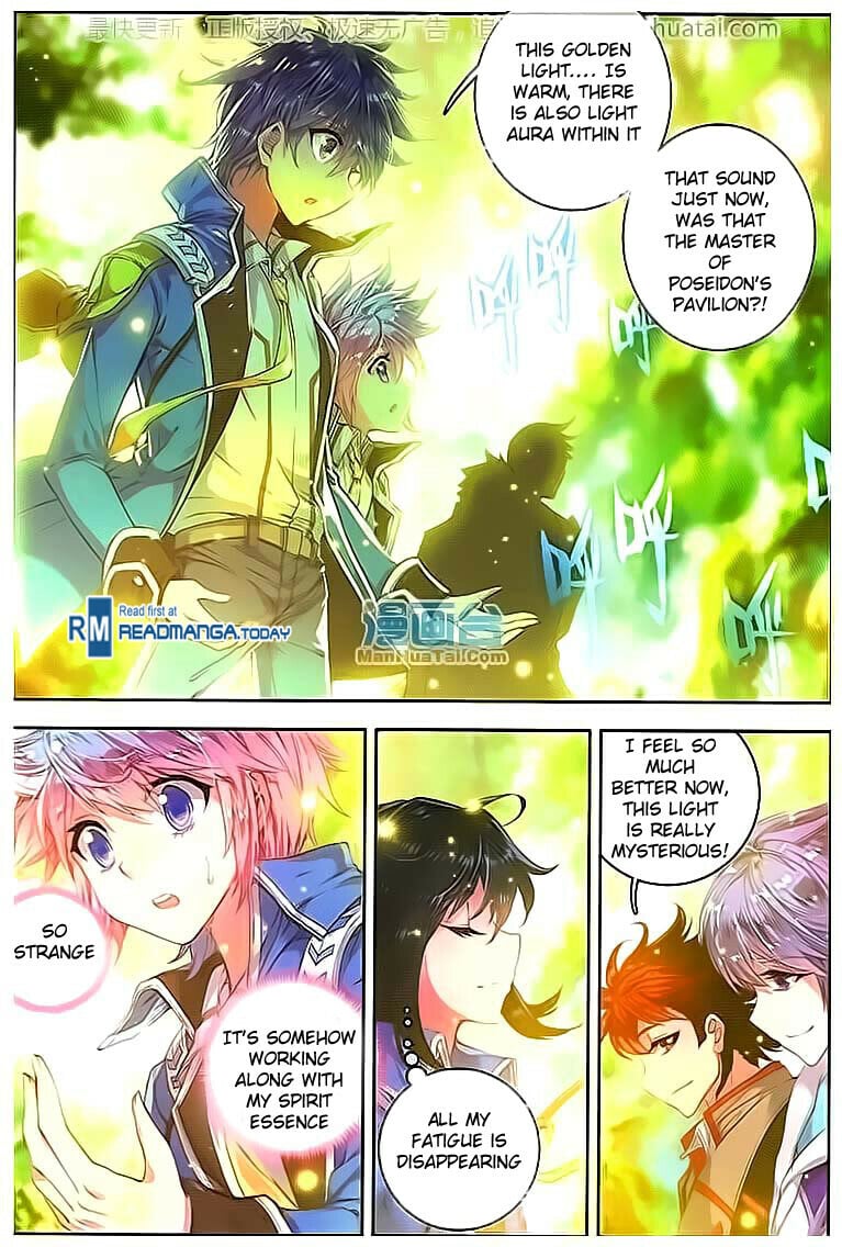 Read Soul Land II Manga Online