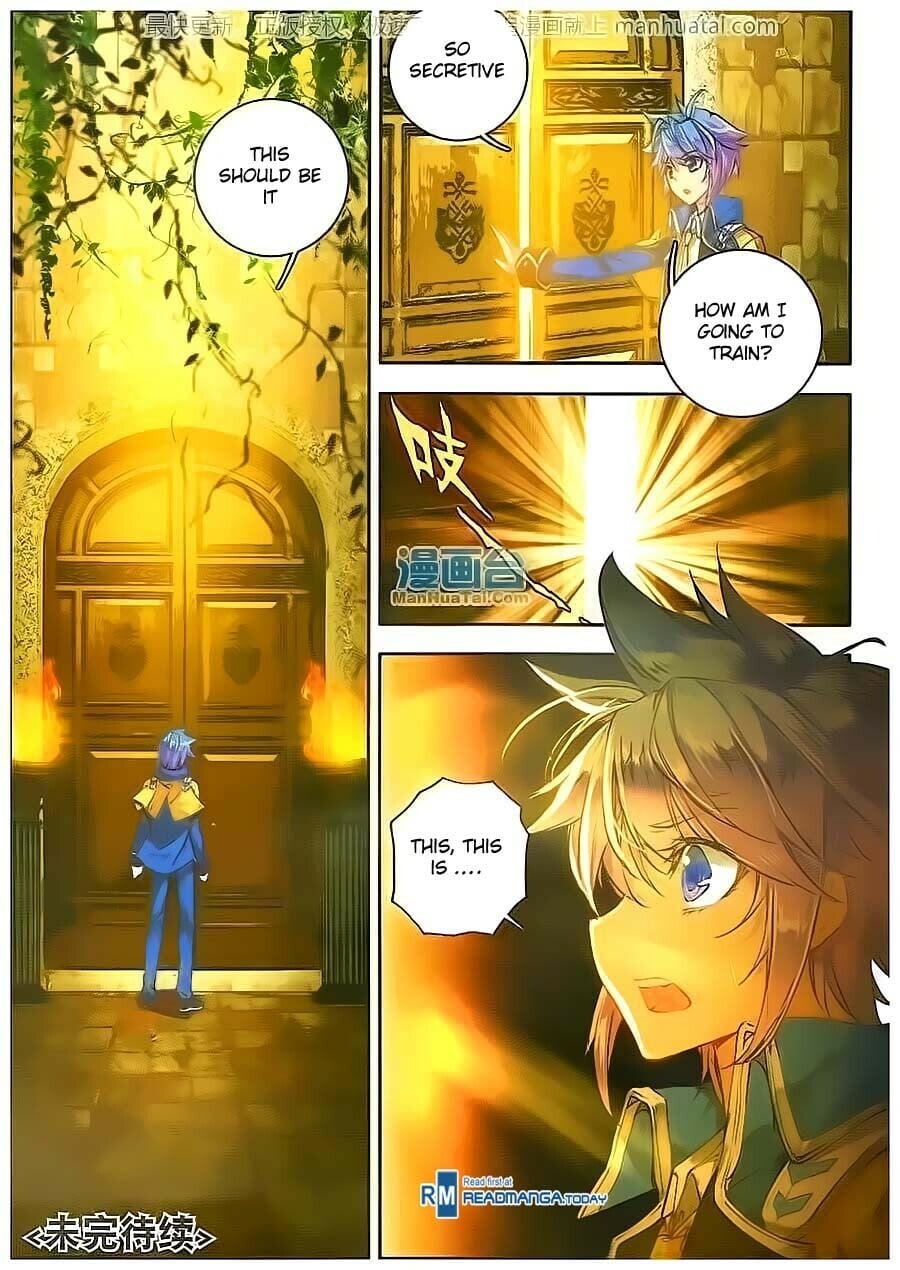 Read Soul Land II Manga Online