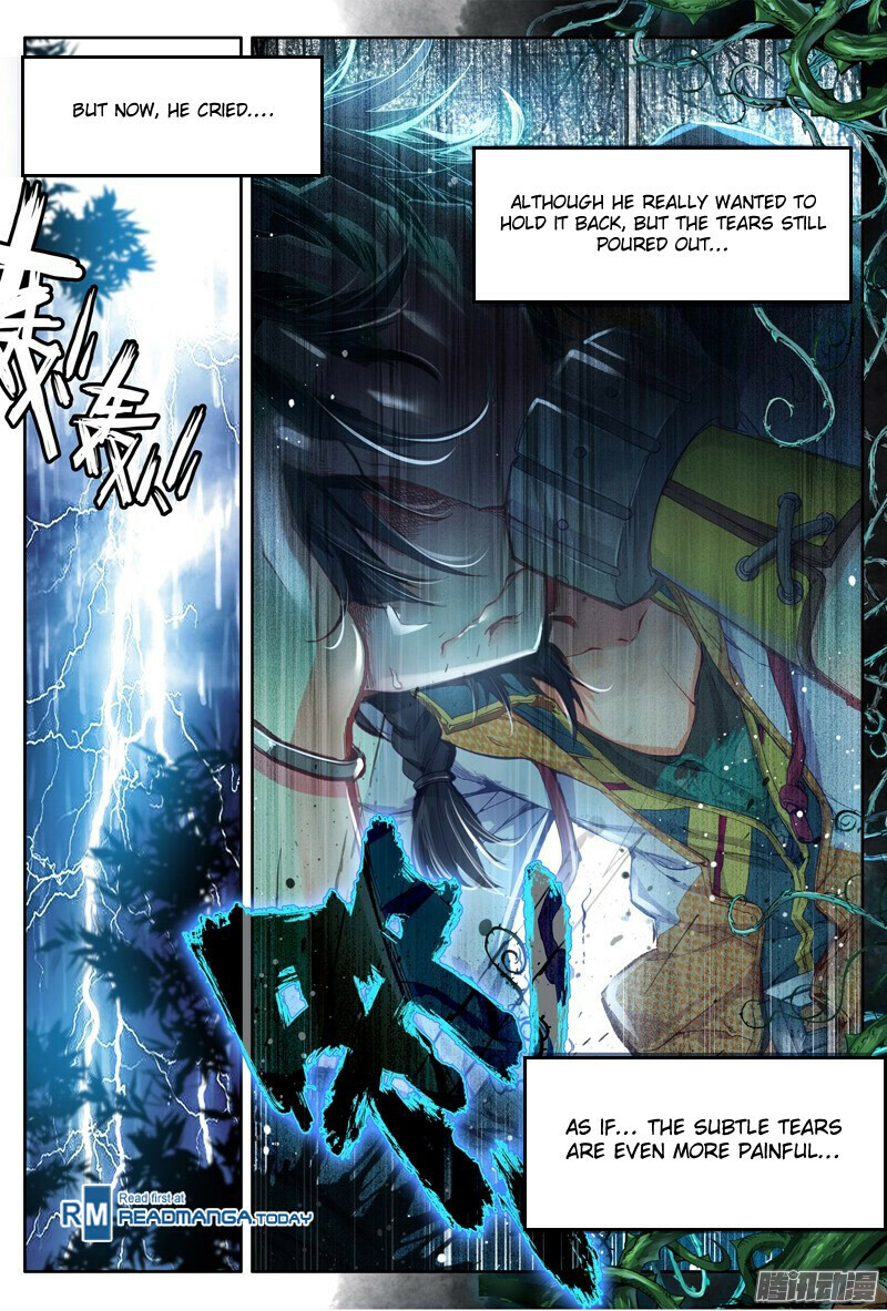 Read Soul Land III Manga Online