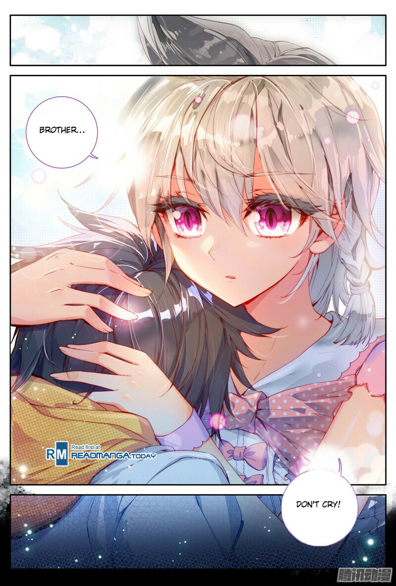 Read Soul Land III Manga Online