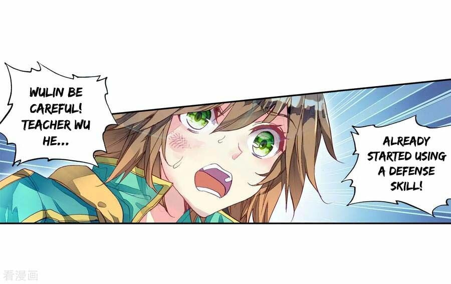 Read Soul Land III Manga Online