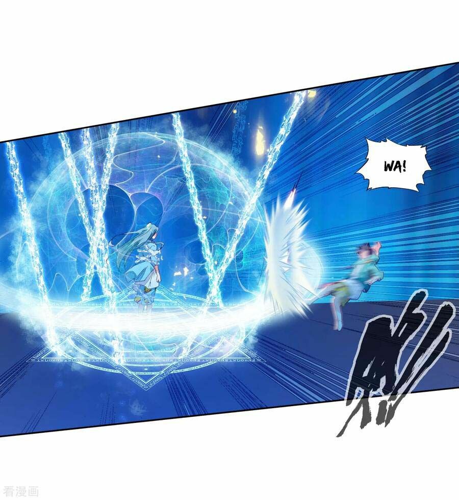 Read Soul Land III Manga Online