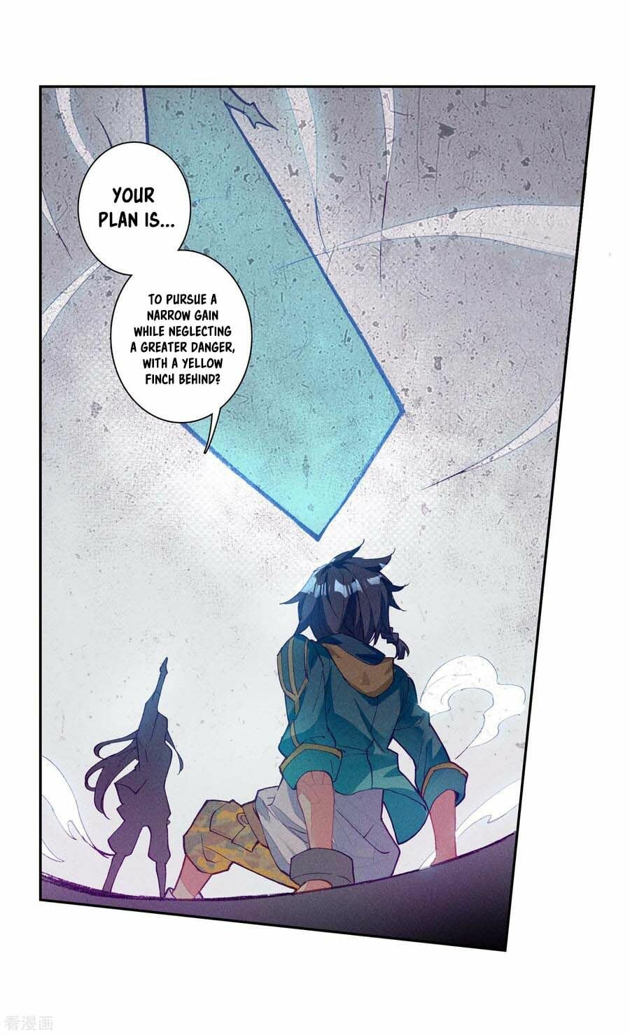 Read Soul Land III Manga Online