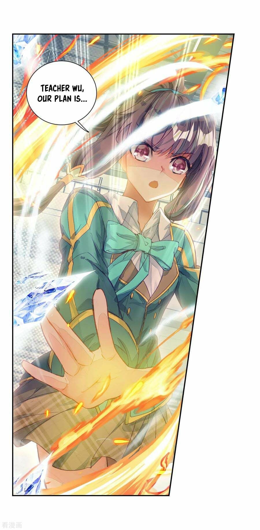 Read Soul Land III Manga Online