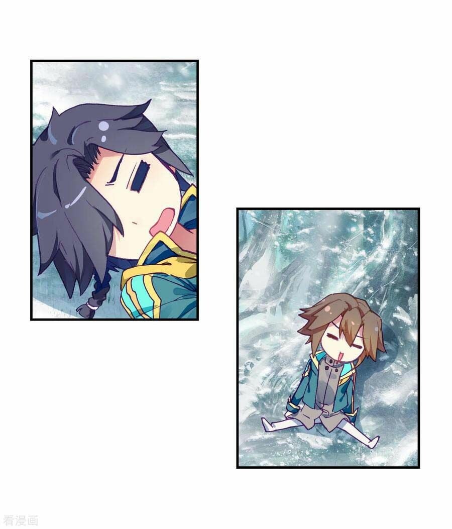 Read Soul Land III Manga Online