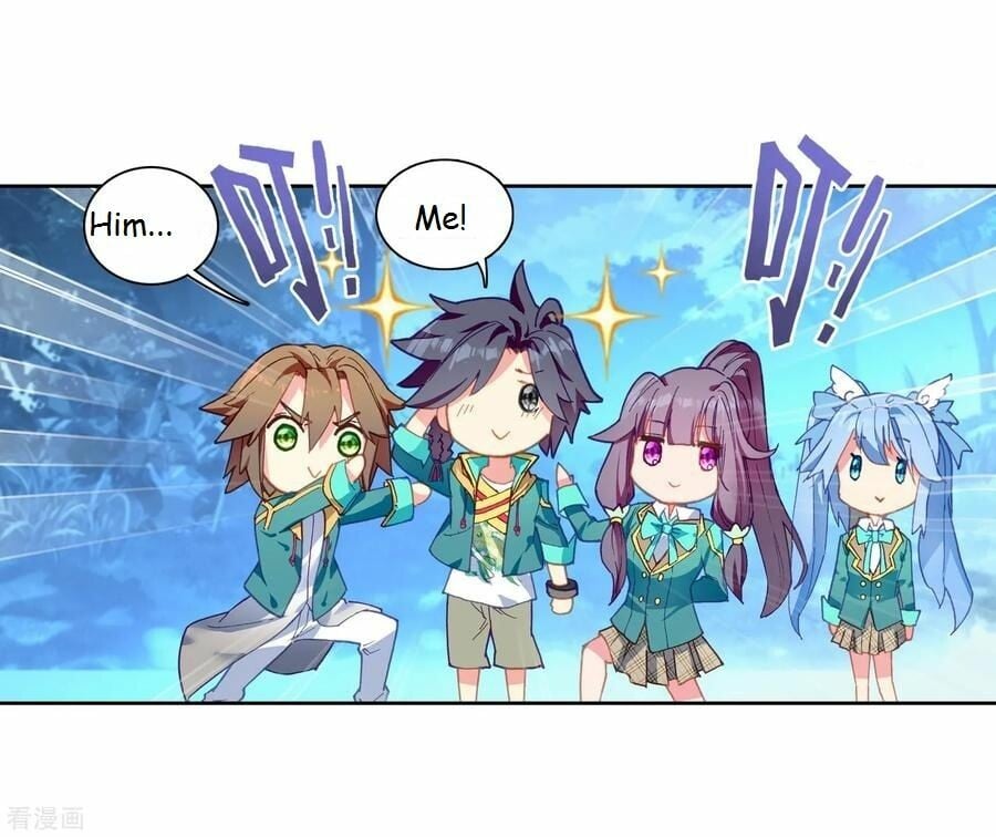 Read Soul Land III Manga Online