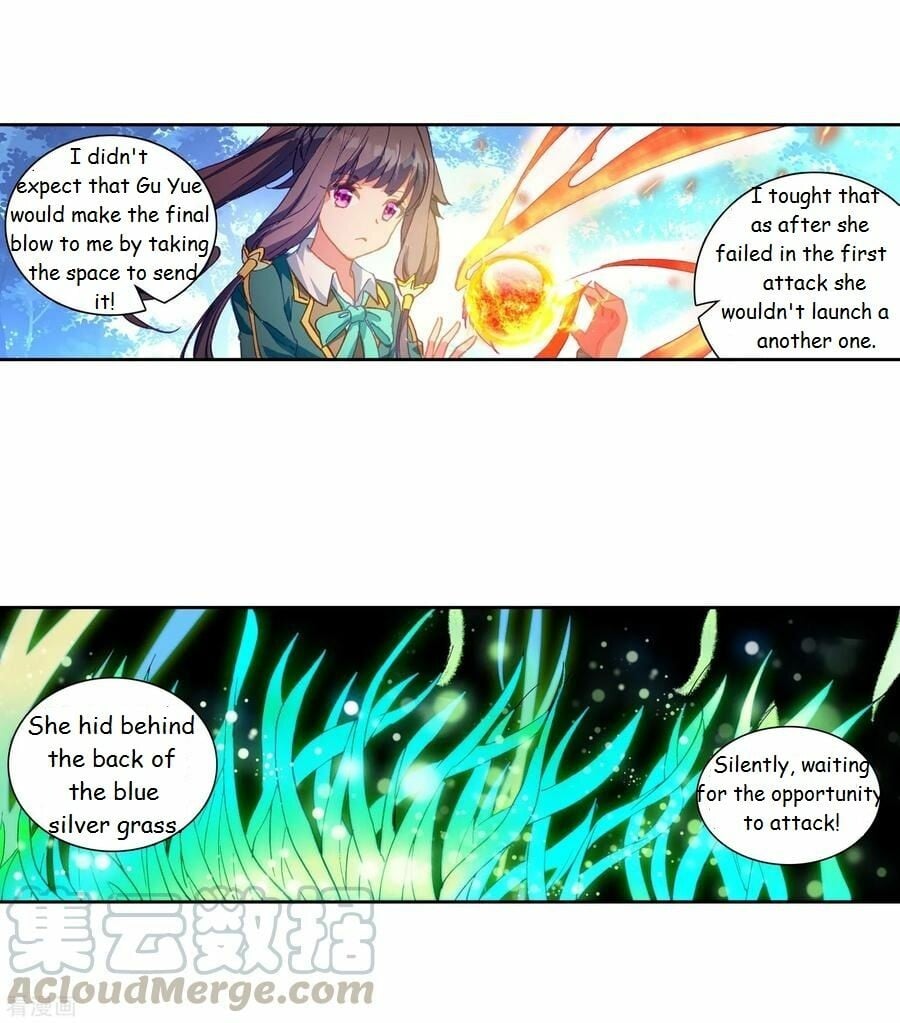 Read Soul Land III Manga Online