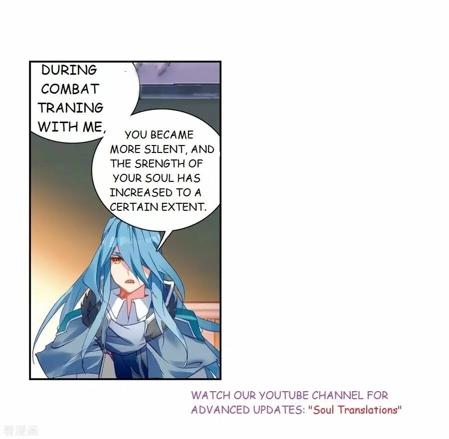 Read Soul Land III Manga Online