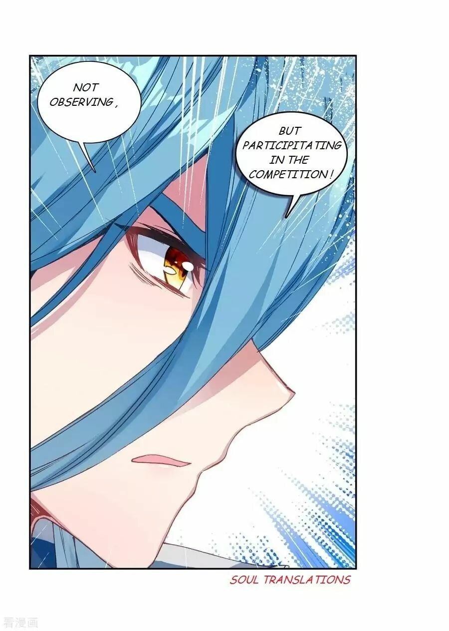 Read Soul Land III Manga Online
