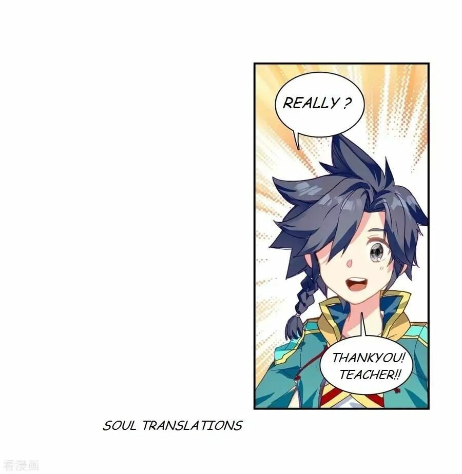 Read Soul Land III Manga Online