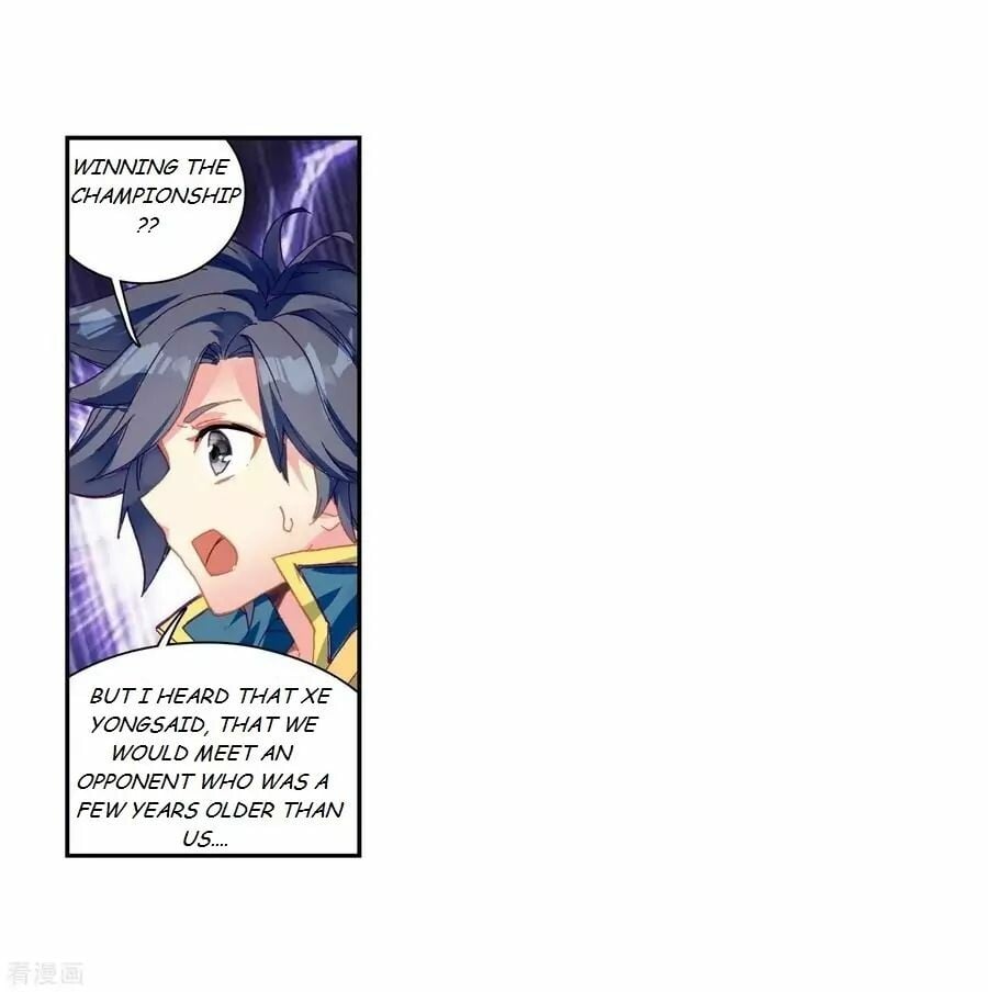 Read Soul Land III Manga Online