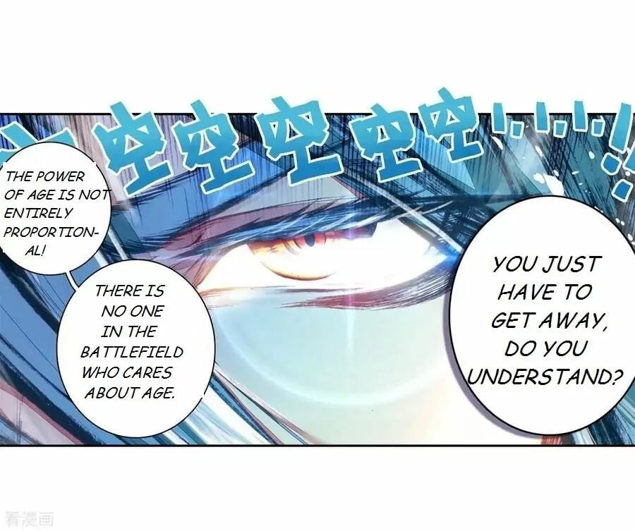 Read Soul Land III Manga Online