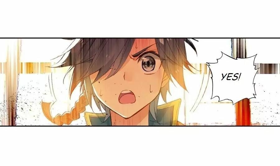 Read Soul Land III Manga Online