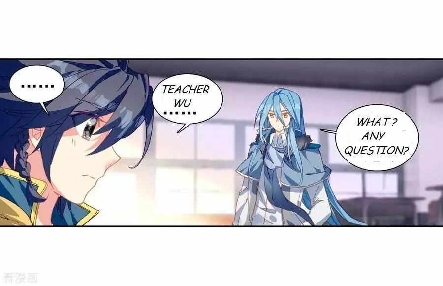 Read Soul Land III Manga Online