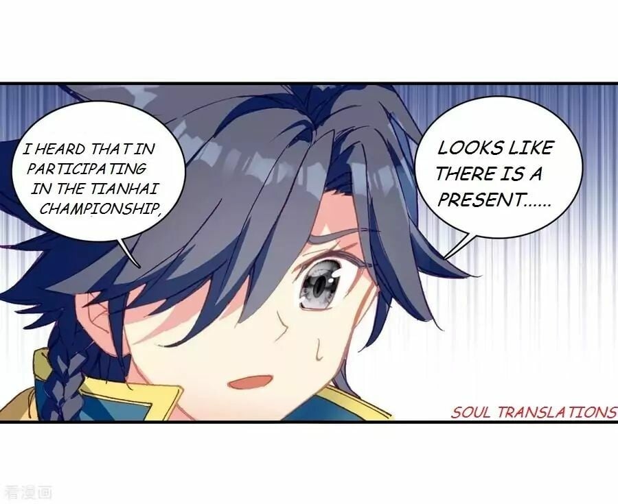 Read Soul Land III Manga Online