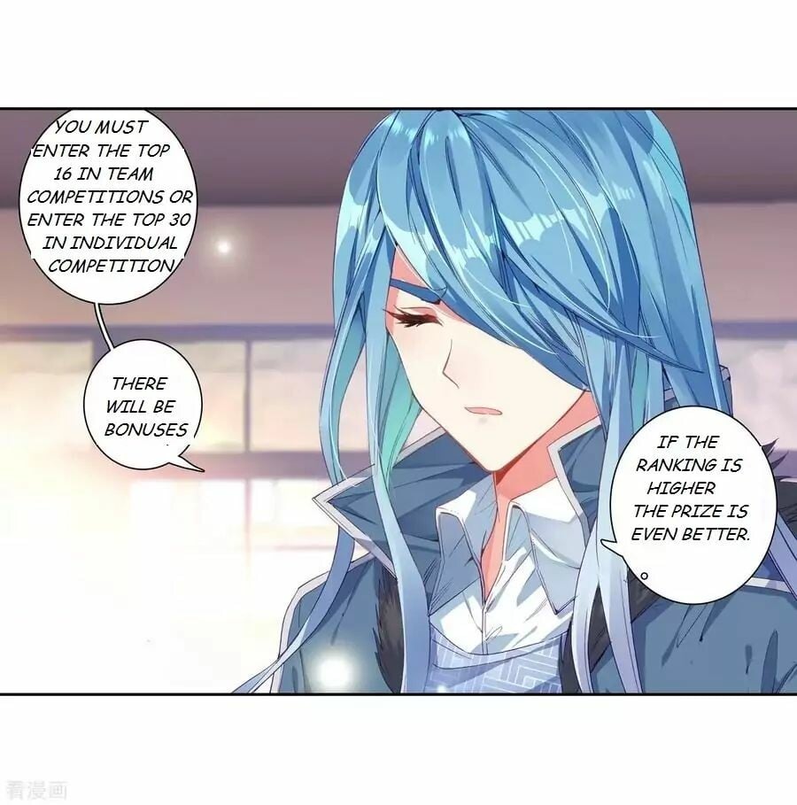 Read Soul Land III Manga Online