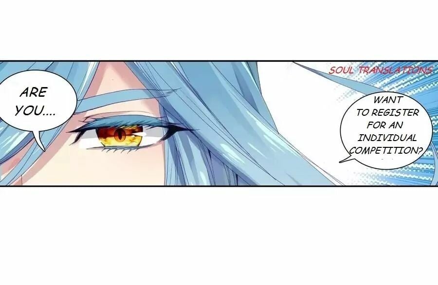 Read Soul Land III Manga Online