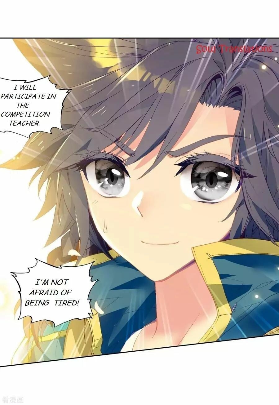 Read Soul Land III Manga Online