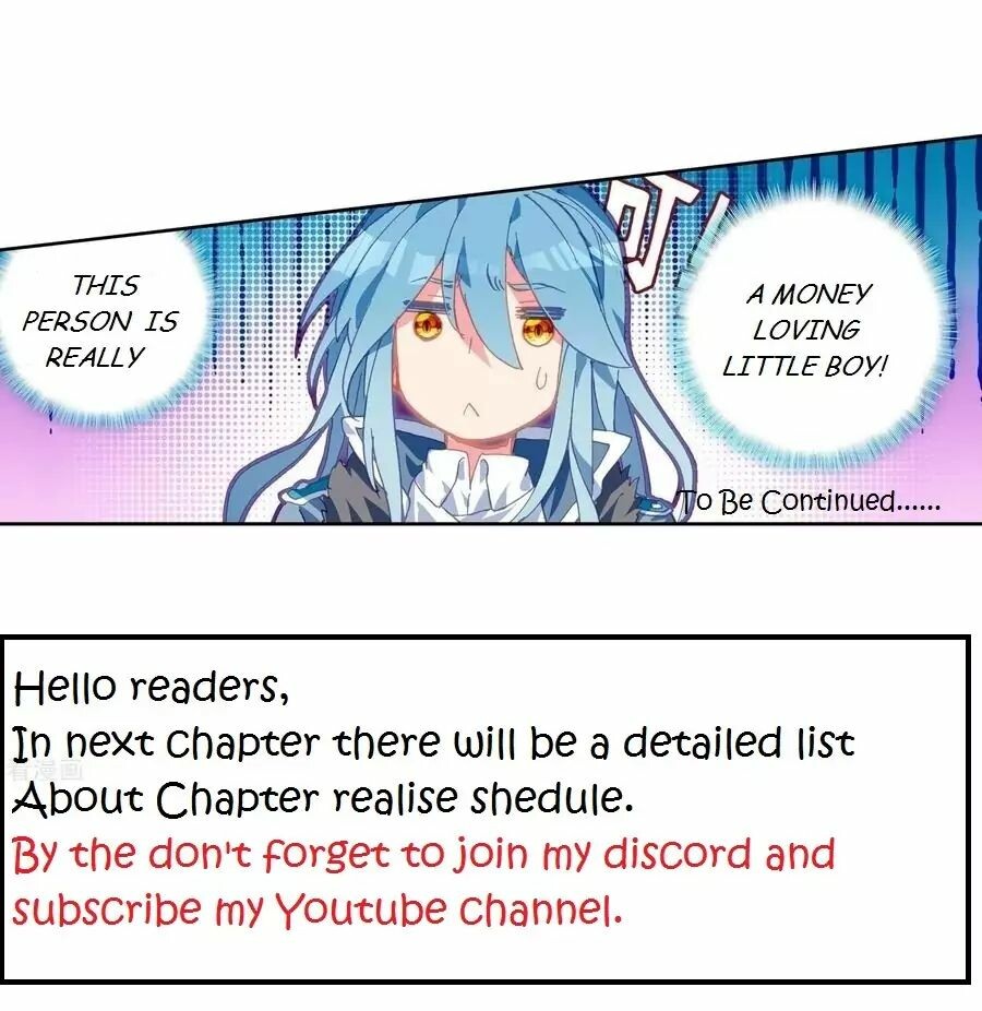 Read Soul Land III Manga Online