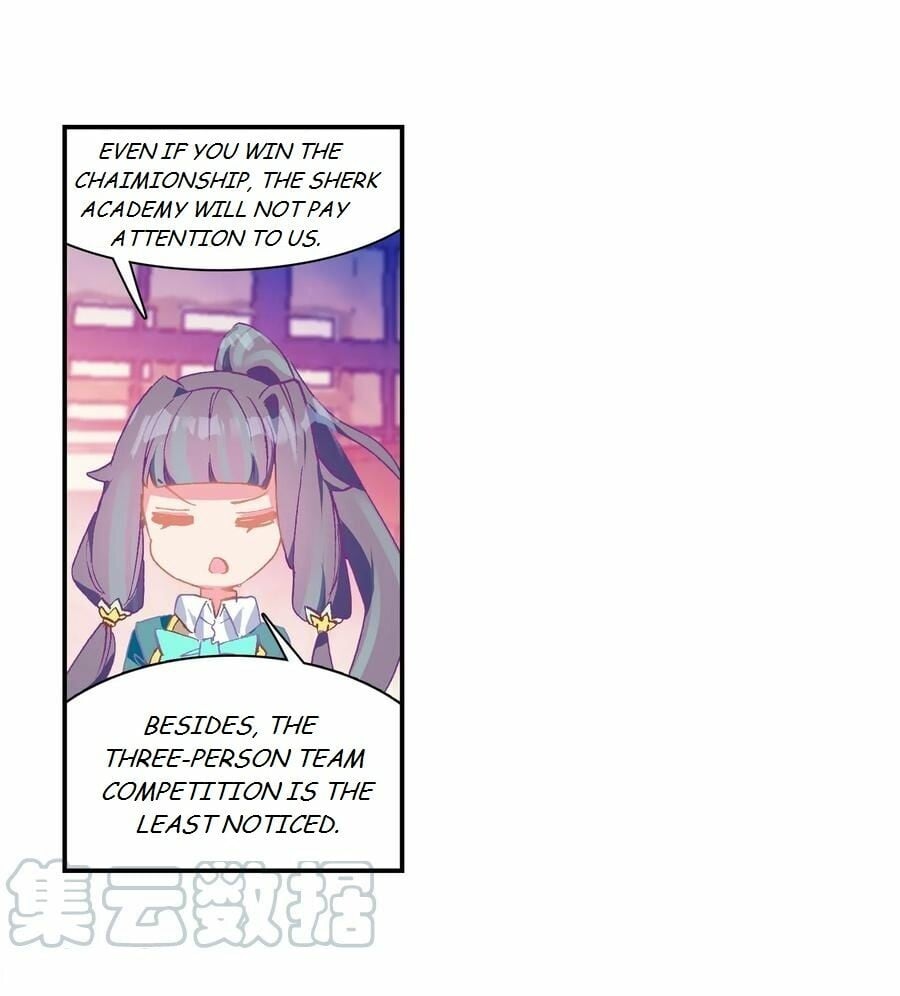Read Soul Land III Manga Online