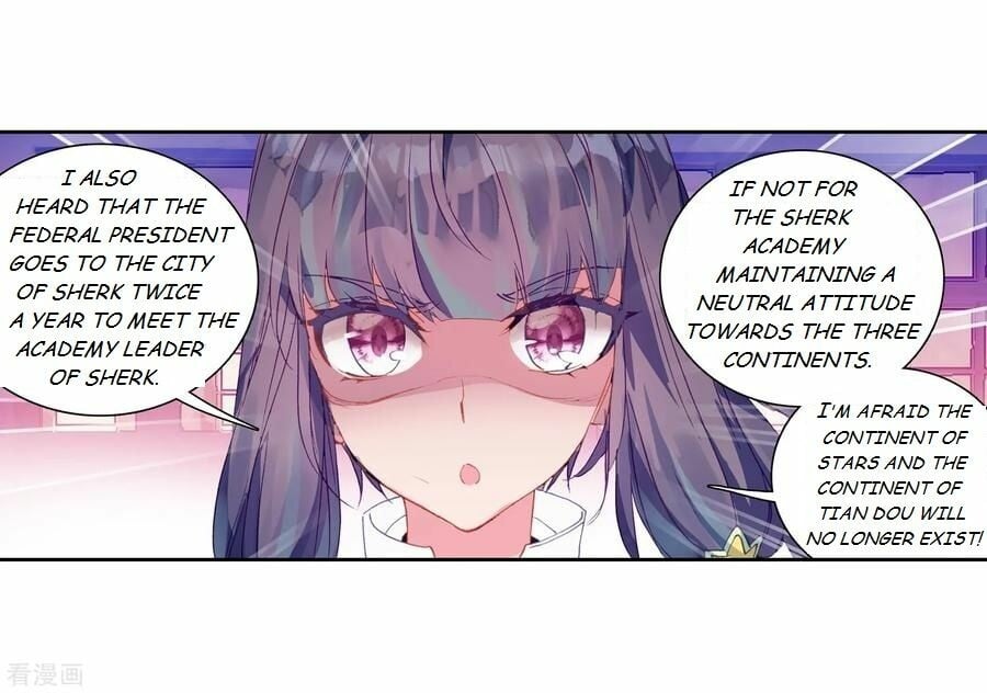 Read Soul Land III Manga Online