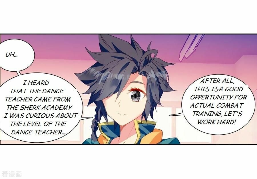 Read Soul Land III Manga Online